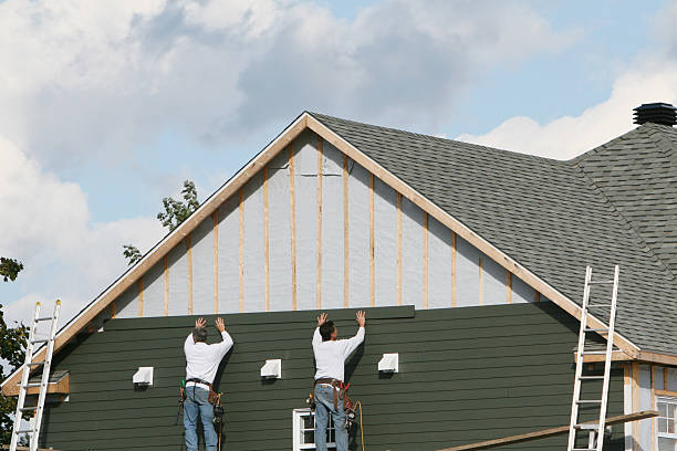 Best Steel Siding Installation  in Ruston, LA